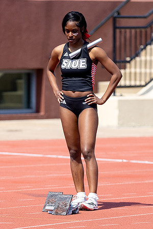 SIUE Track and Field Cougar Classic: 12 April 2025