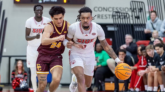 SIUE Men's Basketball v Eureka 15 Dec 2024