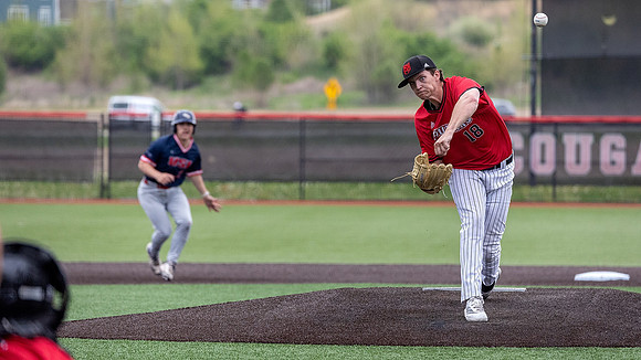 SIUE Baseball v Southern Indiana Game Two 18 April 2025