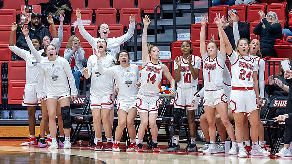 SIUE Women’s Basketball v Lindenwood 4 Jan 2025