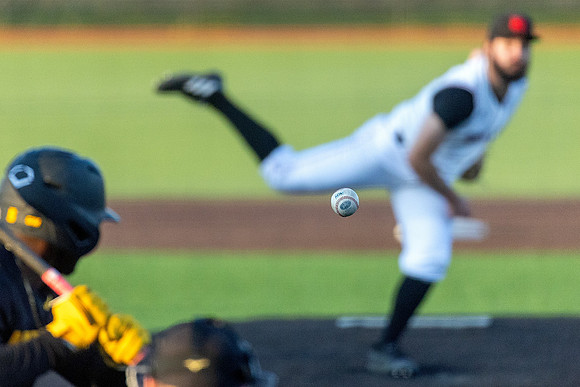 SIUE Baseball v MIZZOU 8 April 2025
