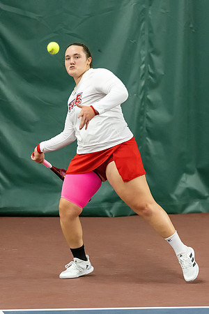 SIUE Tennis v Valparaiso 27 JAN 2024