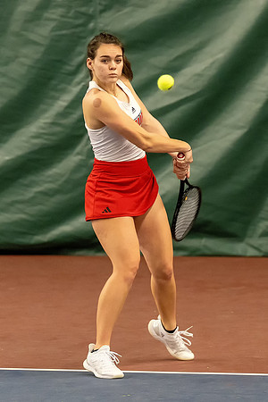 SIUE Tennis v Valparaiso 27 JAN 2024