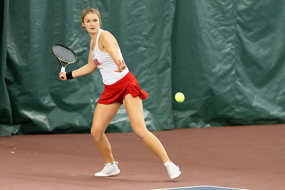 SIUE Tennis v Valparaiso 27 JAN 2024