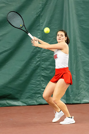SIUE Tennis v Valparaiso 27 JAN 2024