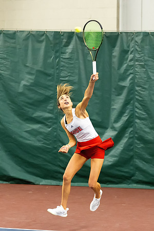 SIUE Tennis v Valparaiso 27 JAN 2024