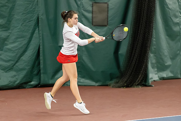SIUE Tennis v Valparaiso 27 JAN 2024