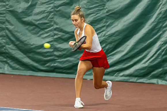 SIUE Tennis v Valparaiso 27 JAN 2024