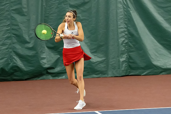 SIUE Tennis v Valparaiso 27 JAN 2024