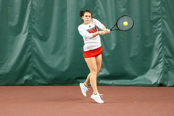 SIUE Tennis v Valparaiso 27 JAN 2024