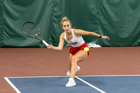 SIUE Tennis v Valparaiso 27 JAN 2024