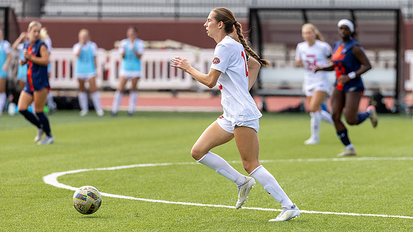 SIUE Women's Soccer v UT Martin 22 SEPT 2024