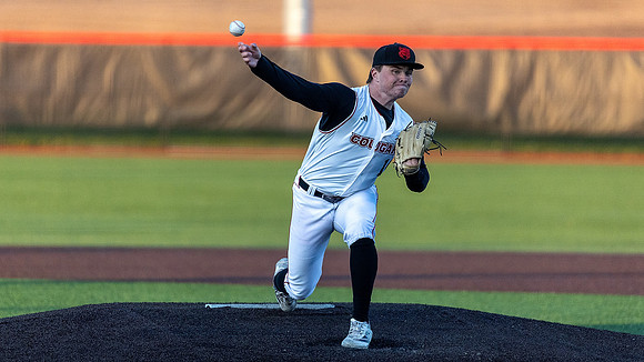 SIUE Baseball v MIZZOU 8 April 2025