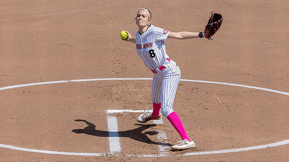 SIUE Softball v Tennessee State 13 April 2025