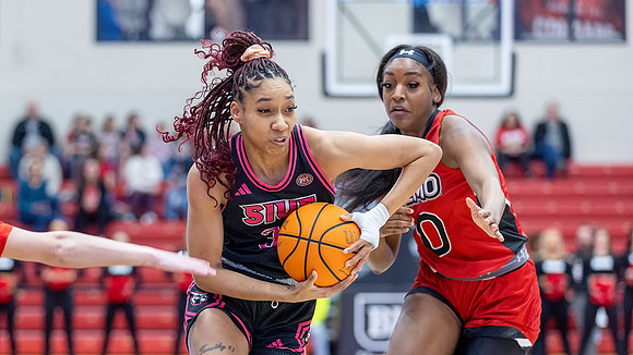 SIUE Women’s Basketball v SEMO 27 Feb 2025