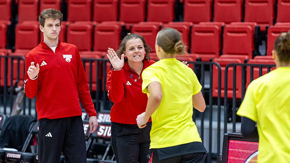 SIUE Women’s Basketball v SEMO 27 Feb 2025