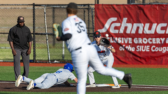 SIUE Baseball v Eastern Illinois 9 May 2025