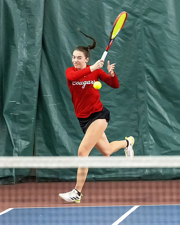 SIUE Tennis v Lindenwood 21 March 2025