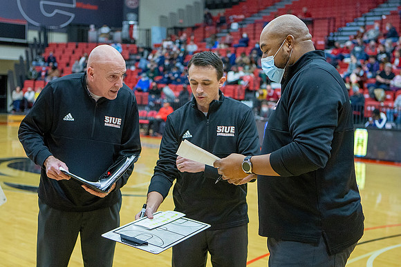 MBB Men’s Basketball vs Tennessee Tech 02-12-22