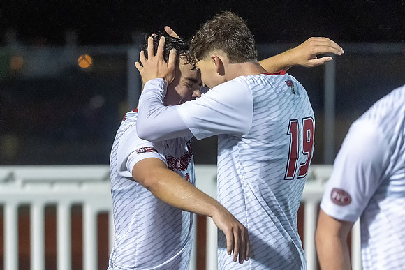 SIUE Men's Soccer v UIW 13 NOV 2024
