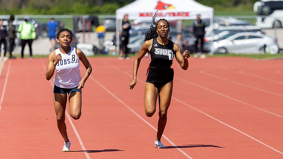 SIUE Track and Field Cougar Classic: 12 April 2025