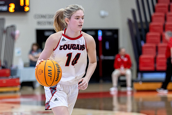 SIUE Women’s Basketball v UT Martin 3 FEB 2024