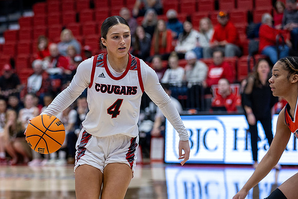 SIUE Women’s Basketball v UT Martin 3 FEB 2024