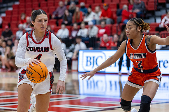 SIUE Women’s Basketball v UT Martin 3 FEB 2024