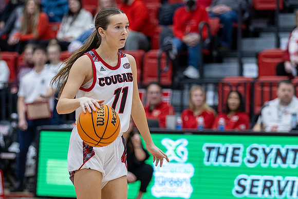 SIUE Women’s Basketball v UT Martin 3 FEB 2024