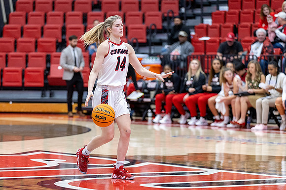 SIUE Women’s Basketball v UT Martin 3 FEB 2024