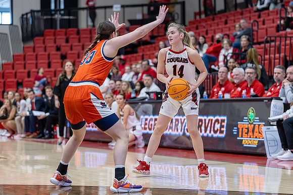 SIUE Women’s Basketball v UT Martin 3 FEB 2024