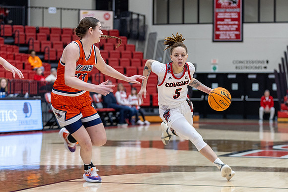 SIUE Women’s Basketball v UT Martin 3 FEB 2024