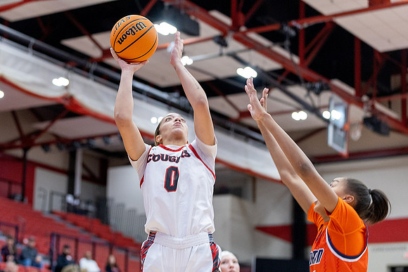 SIUE Women’s Basketball v UT Martin 3 FEB 2024