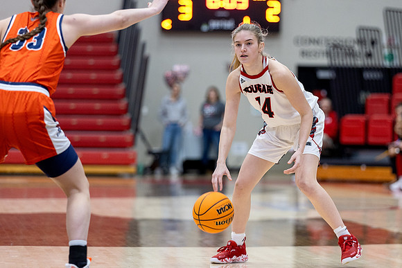 SIUE Women’s Basketball v UT Martin 3 FEB 2024