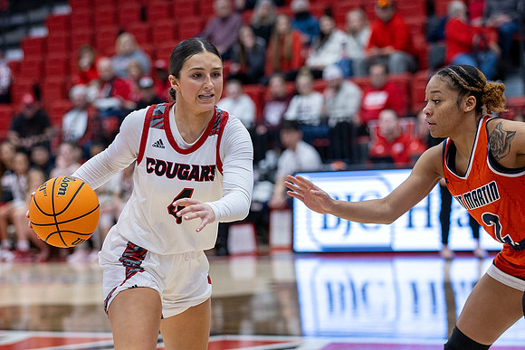 SIUE Women’s Basketball v UT Martin 3 FEB 2024