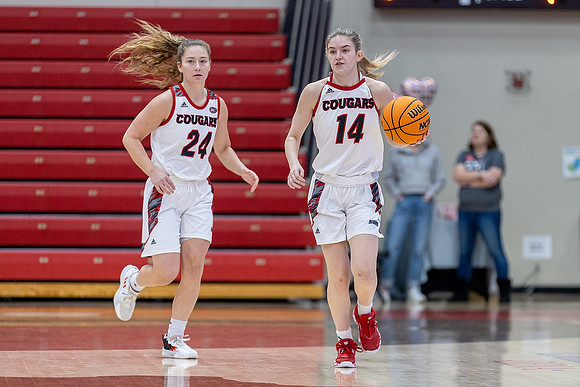 SIUE Women’s Basketball v UT Martin 3 FEB 2024