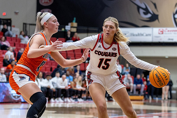 SIUE Women’s Basketball v UT Martin 3 FEB 2024