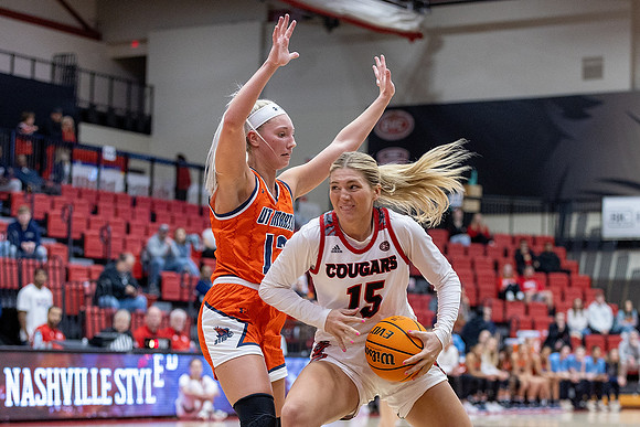 SIUE Women’s Basketball v UT Martin 3 FEB 2024