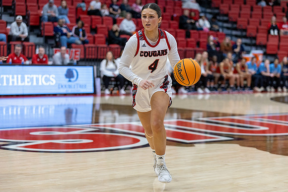 SIUE Women’s Basketball v UT Martin 3 FEB 2024