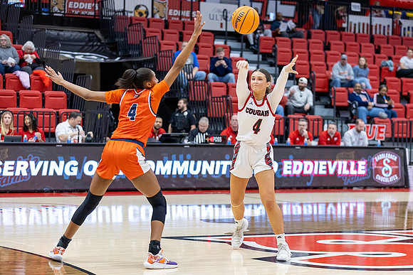 SIUE Women’s Basketball v UT Martin 3 FEB 2024