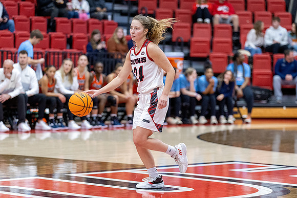 SIUE Women’s Basketball v UT Martin 3 FEB 2024