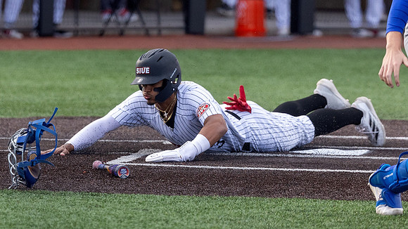 SIUE Baseball v Morehead State 21 March 2025