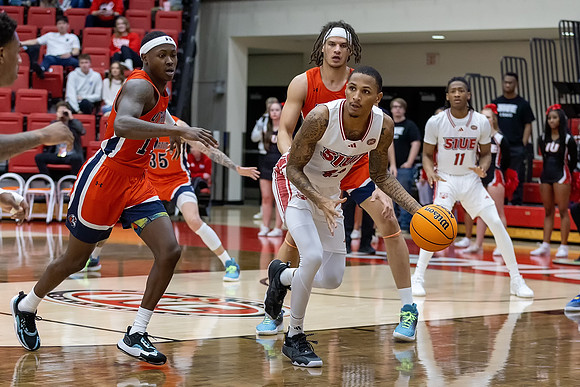 SIUE Men’s Basketball vs UT Martin 3 FEB 2024