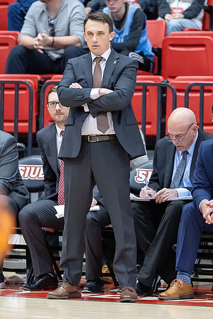 SIUE Men’s Basketball vs UT Martin 3 FEB 2024