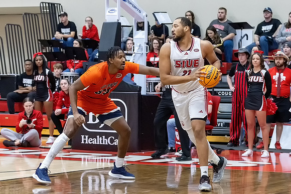SIUE Men’s Basketball vs UT Martin 3 FEB 2024