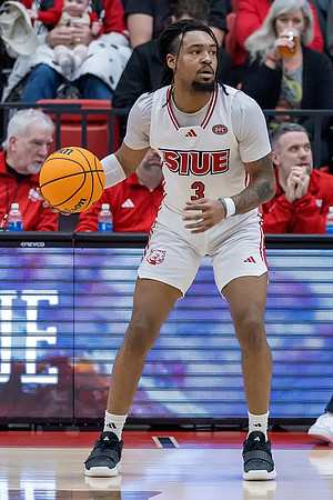 SIUE Men’s Basketball vs UT Martin 3 FEB 2024