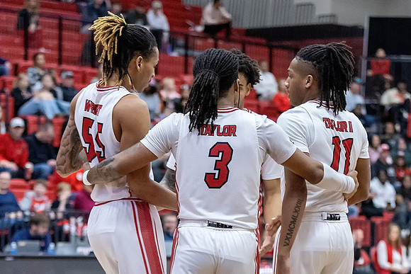 SIUE Men’s Basketball vs UT Martin 3 FEB 2024