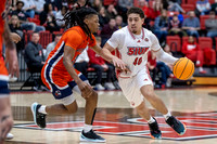 SIUE Men's Basketball v UT Matin 3 FEB 2024
