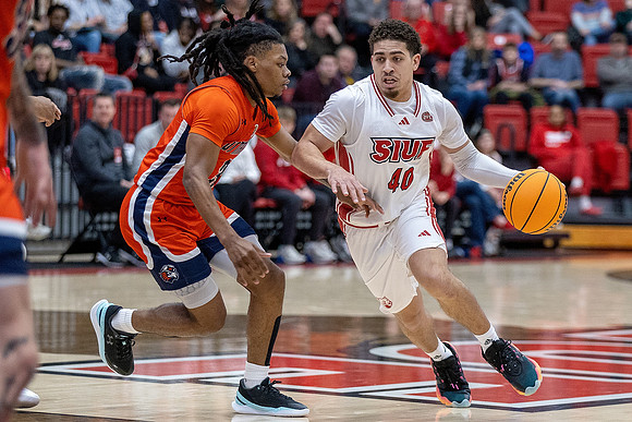 SIUE Men’s Basketball vs UT Martin 3 FEB 2024
