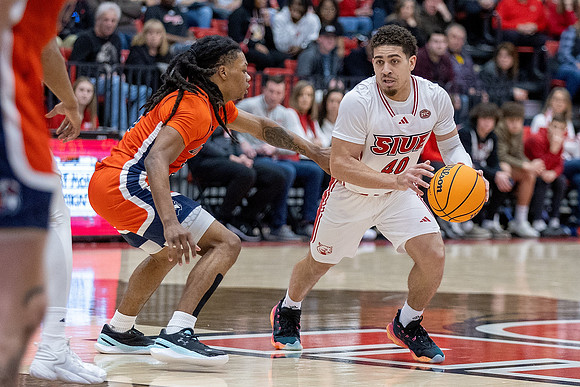 SIUE Men’s Basketball vs UT Martin 3 FEB 2024
